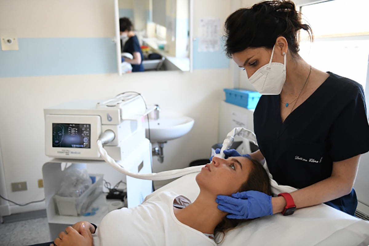 Un Centro di Medicina Estetica in Casa di Cura Piacenza