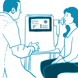 Spirometria avanzata - Casa di Cura Piacenza