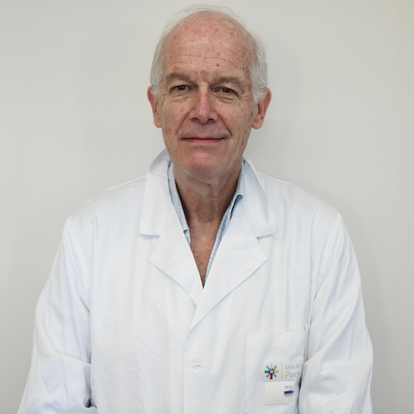 Prof. Gregorio Del Boca, specialista in Ginecologia e Ostetricia